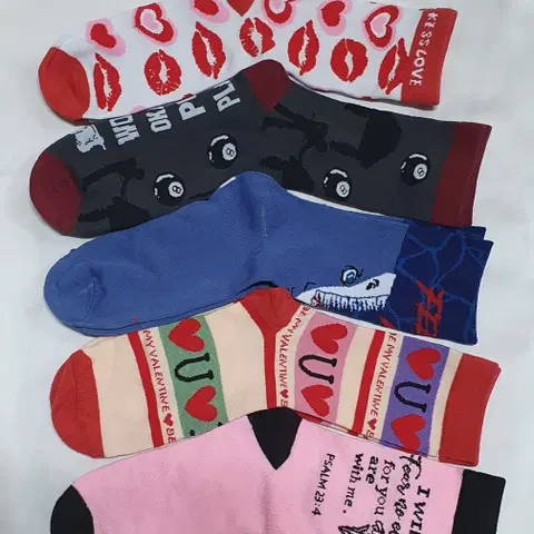 5컬레요~ H&M 에이치앤엠 팔아요 ~