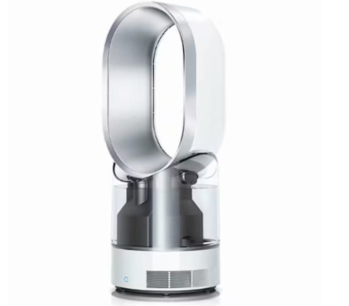 (다이슨) AM10 하이제닉 초음파 가습기 UV살균 화이트색상 정발제품