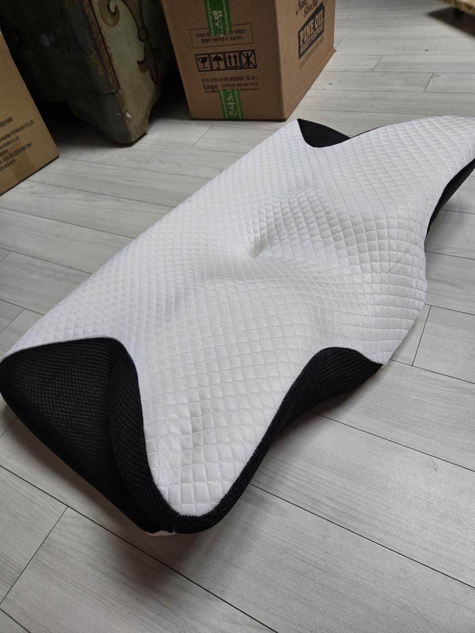 새제품 경추베개 2개 일괄