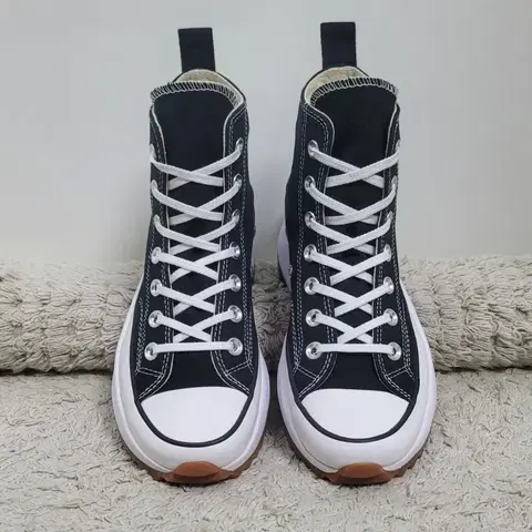 컨버스 런스타 하이크 블랙 220