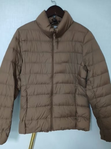 유니클로경량다운패딩s