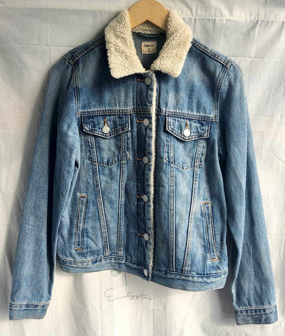 GAP 갭 데님 자켓 여성용 S사이즈