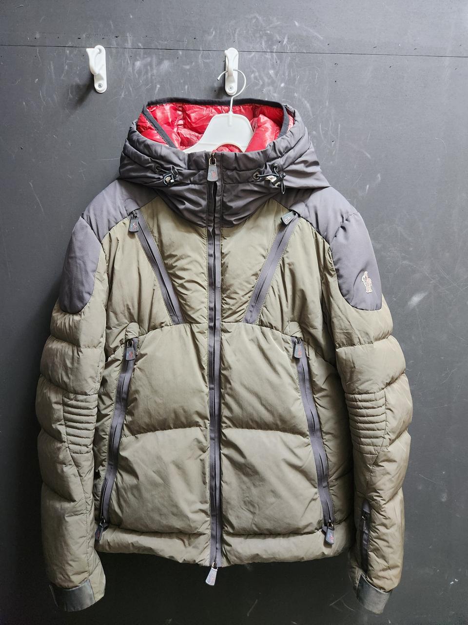 몽클레어 남성 패딩자켓