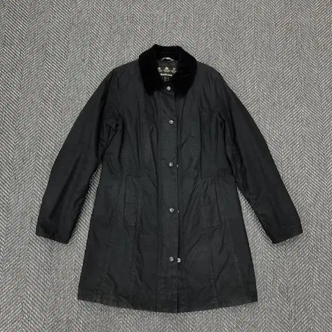 바버 왁스 자켓