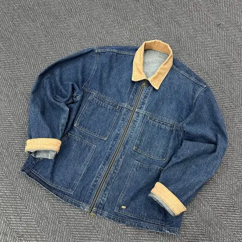 라퍼지스토어 데님 재킷
