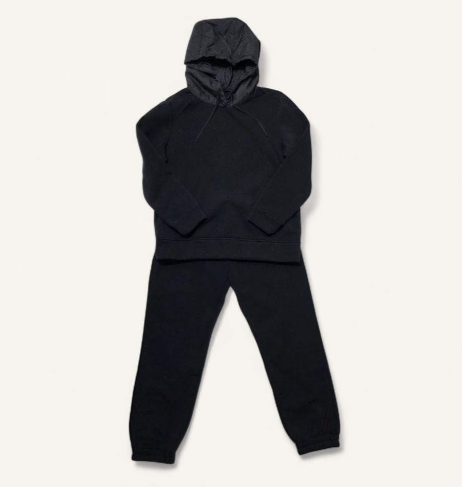 새상품 여성 77 기모 후드티 트레이닝 바지 여자 기모 추리닝 새제품