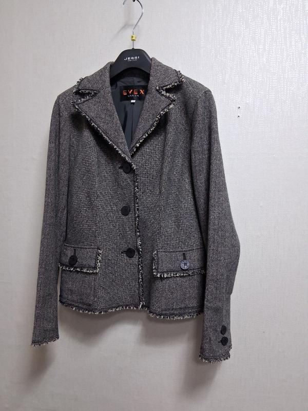 CHRISTIAN ORANI 크리스찬 오라니  100%순모 춘추 정장쟈켓