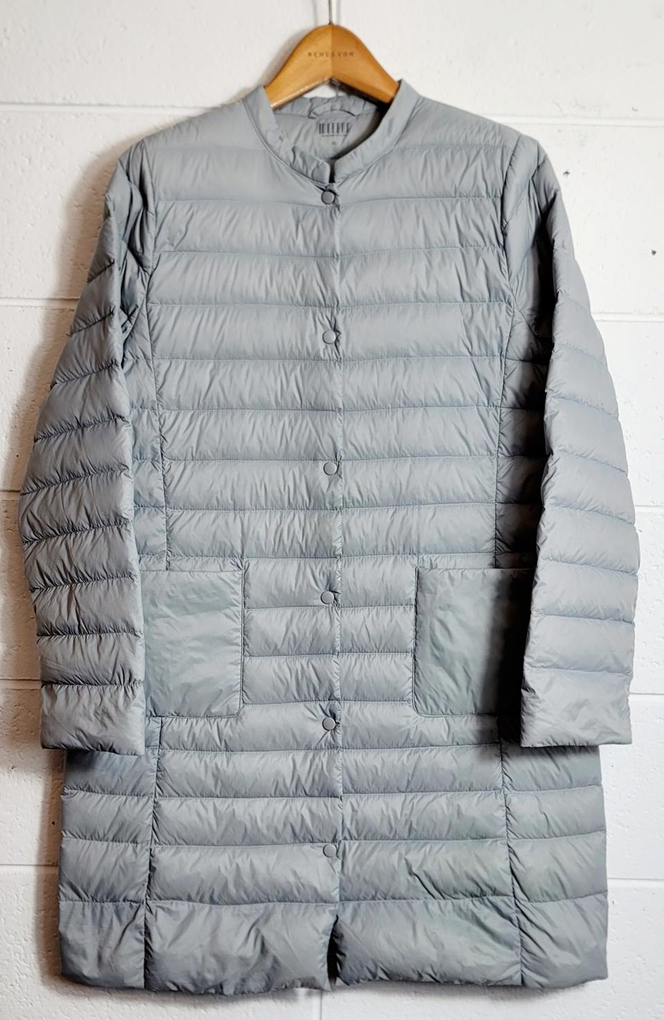 멜본(MELBON.여성용) 구스다운(거위털) 경량롱패딩 판매