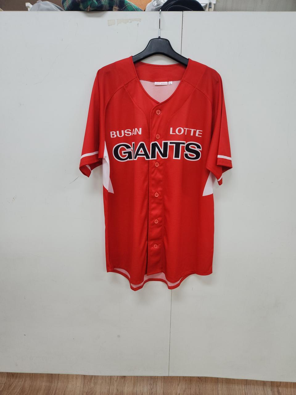 롯데자이언츠 유니폼 (L)