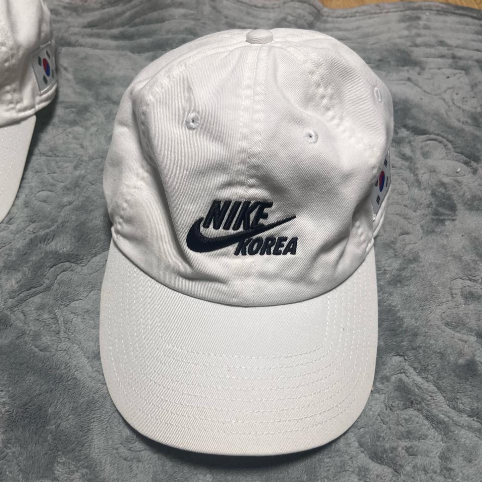 나이키 평창 올림픽 한정판 태극기 모자 (A급)