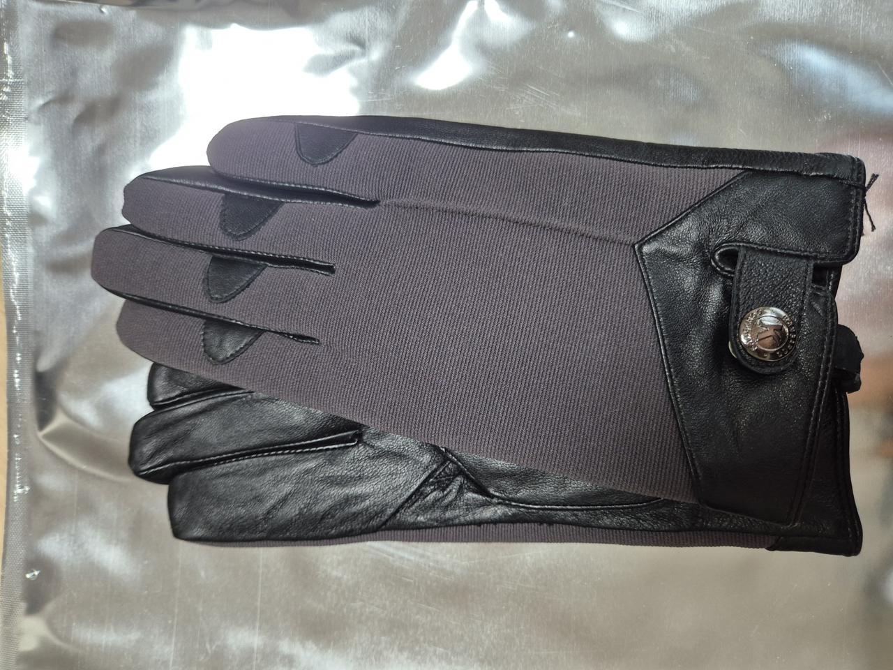 남성가죽장갑 (새상품)