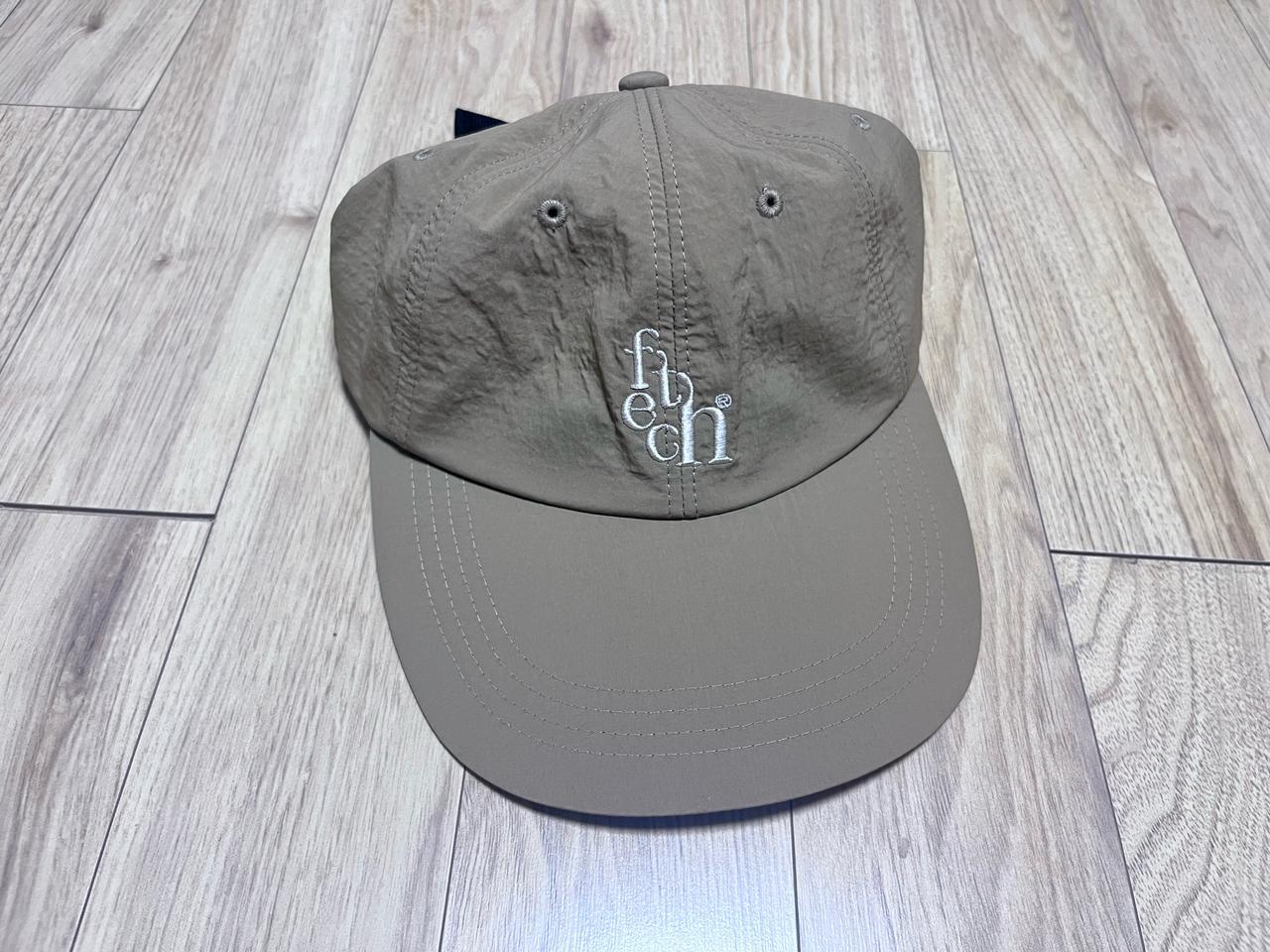 Fetch 페치 나일론 모자