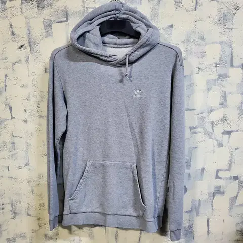 아디다스 파이어버드 후드티 L