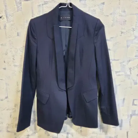 미샤 여성 울 블레이저 자켓 82