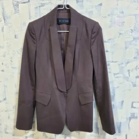 미샤 여성 울 블레이저 자켓 82