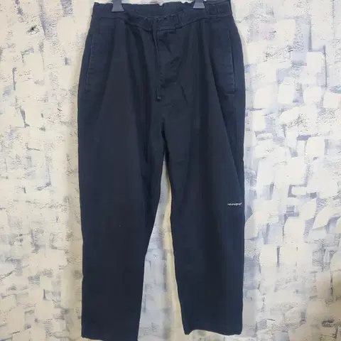 미니멀프로젝트 바지 M