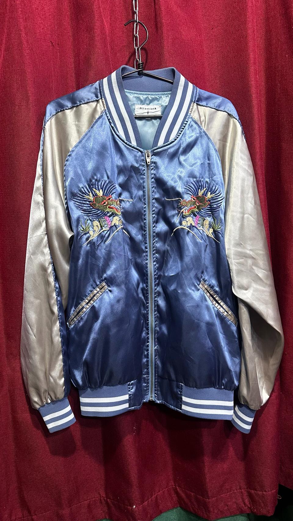 어텐션 스카잔 사이즈 50