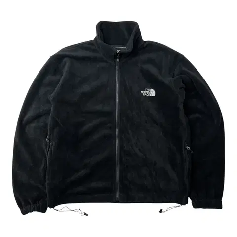 [중고] 노스페이스 플리스 집업 자켓 105
