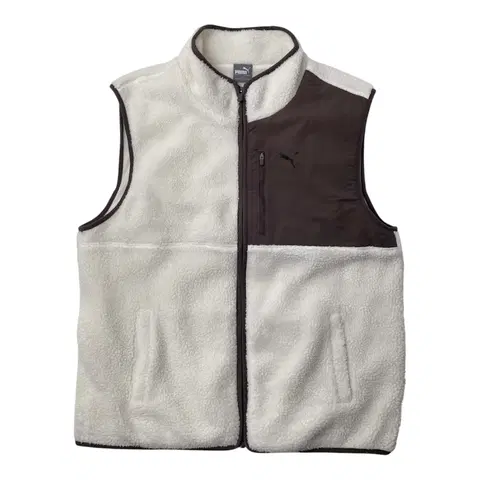 [중고] 푸마 플리스 베스트 XXL