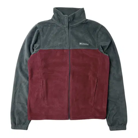 [중고] 컬럼비아 플리스 후리스 집업 S