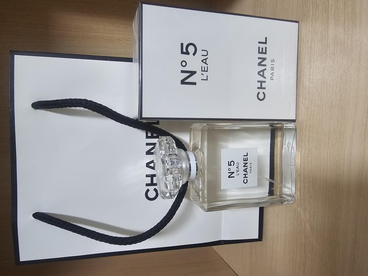 샤넬 넘버5 로 EDT 100ml[무배, 새상품]