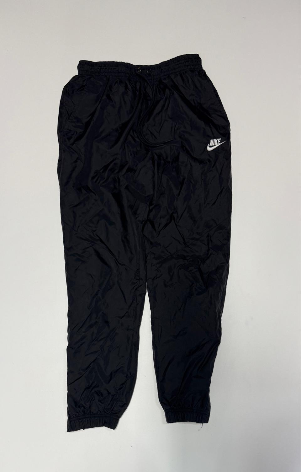 나이키 21년도 윈드러너 나일론 바스락 우븐 조거팬츠