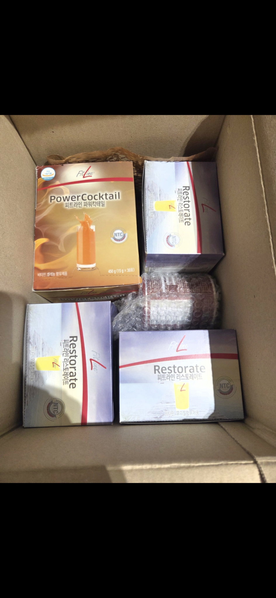 독일피엠쥬스 2종세트