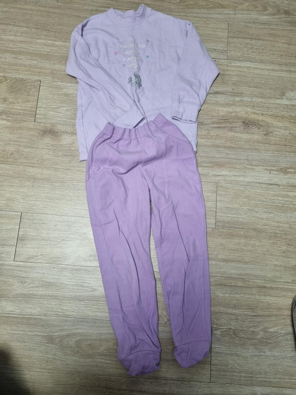 아동겨울실내복(130)-덤