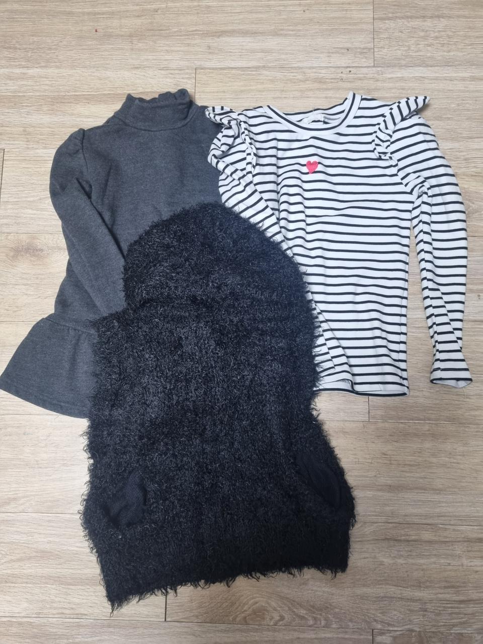 아동티셔츠랑 조끼(130)