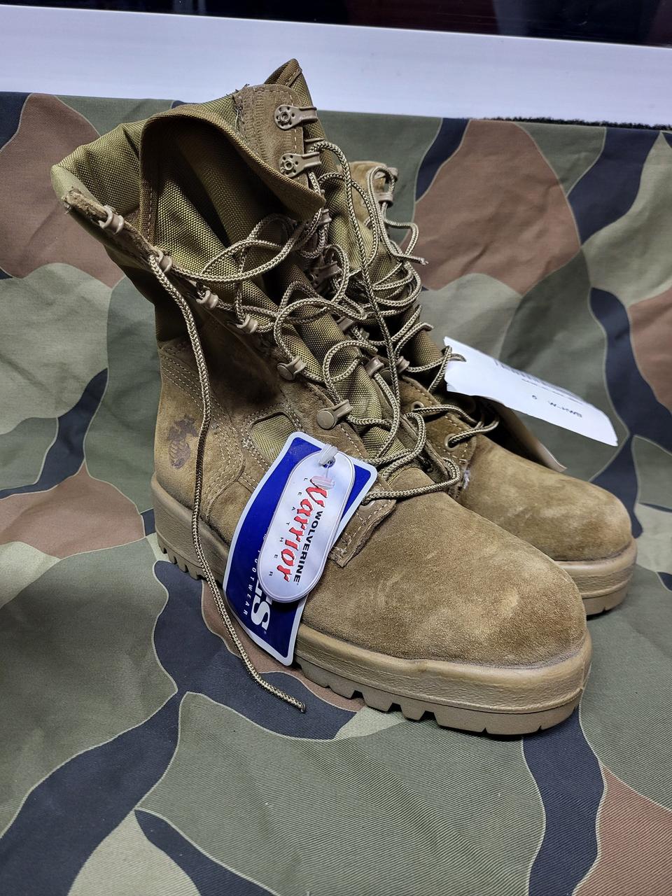 240~45미리 , 미해병대 지급용 오리지날 하계용 사막화 