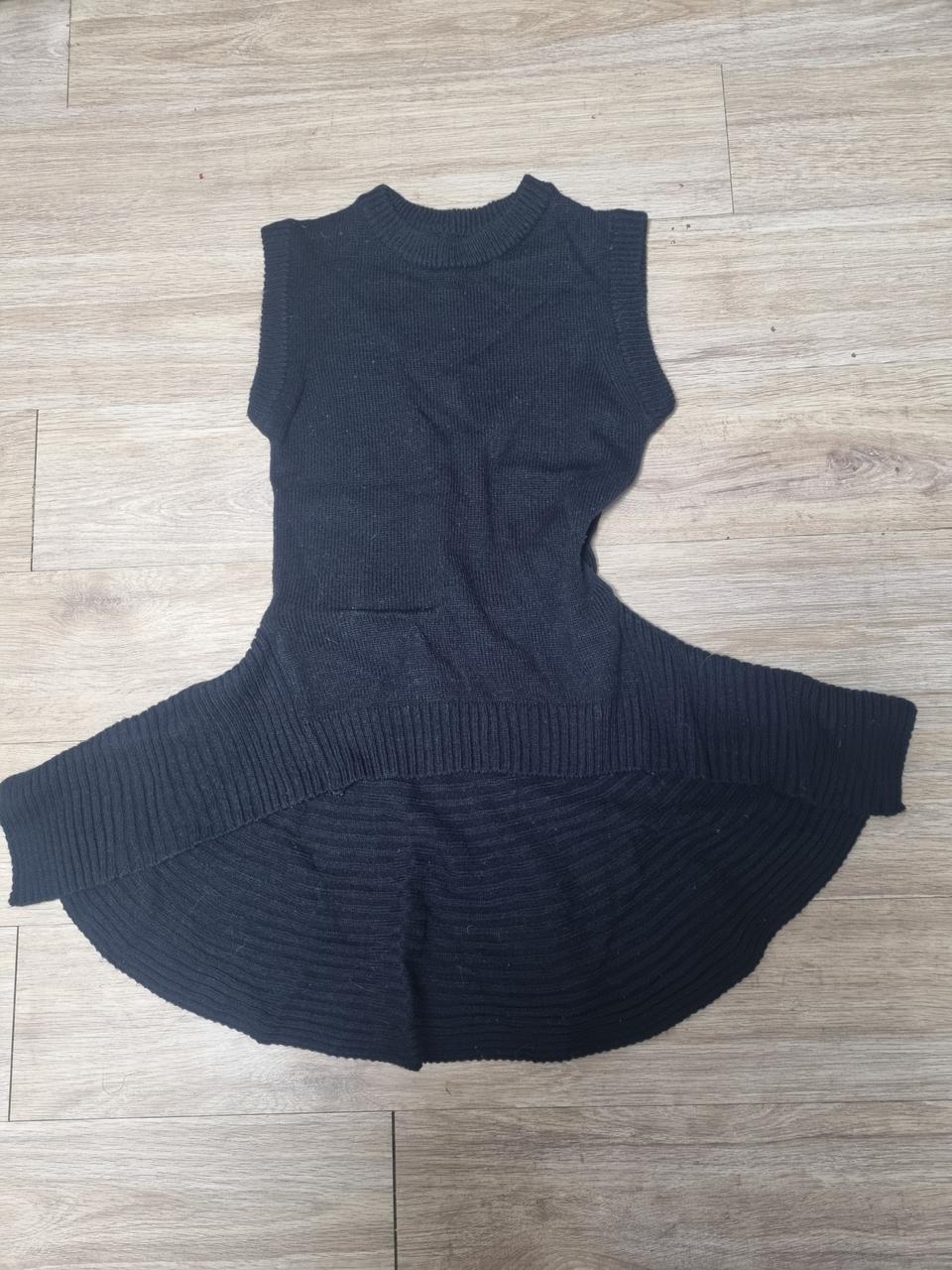 아동스웨터조키치마?(120~130)