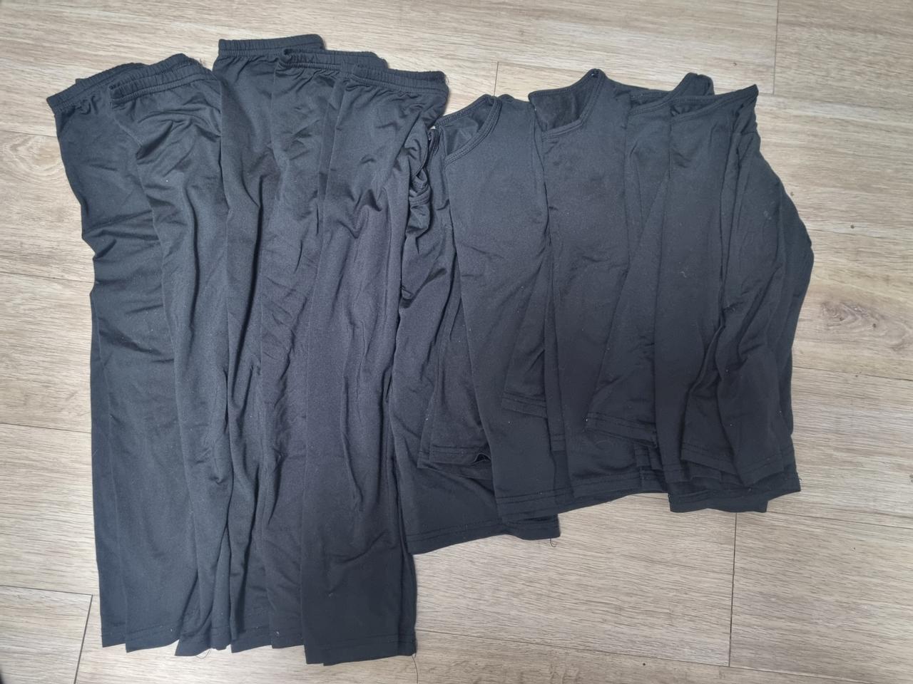 아동겨울내복5세트(130)