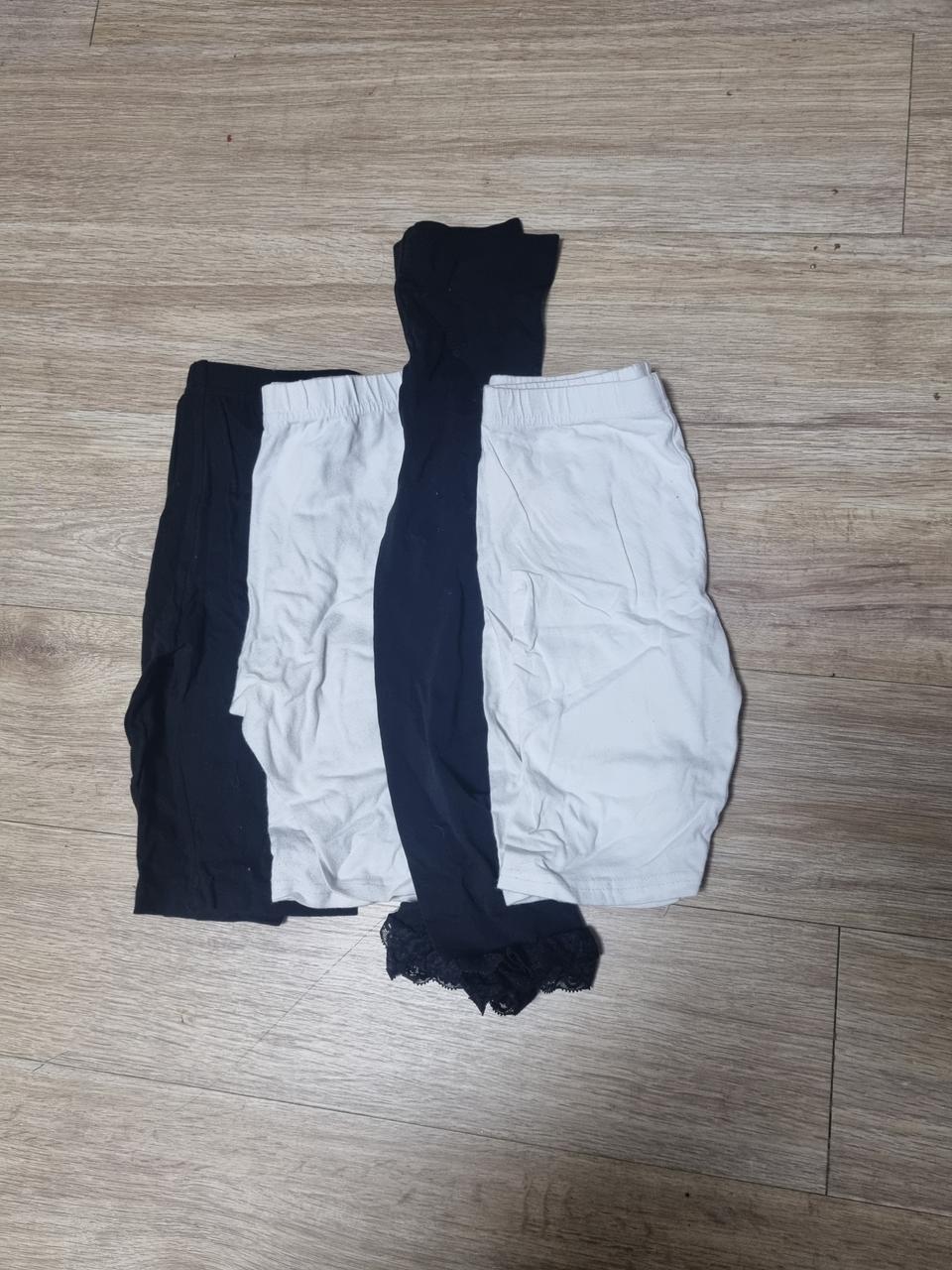 아동속바지4개(130)