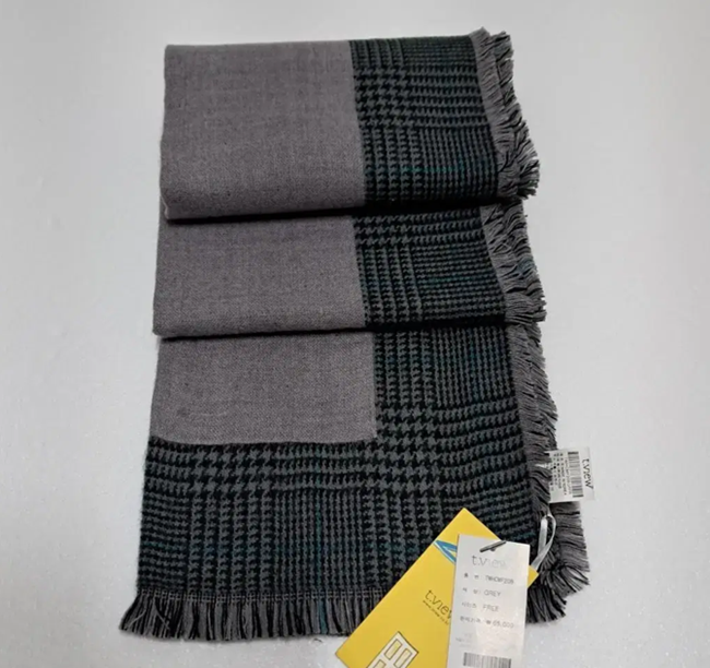 tview 티뷰 목도리