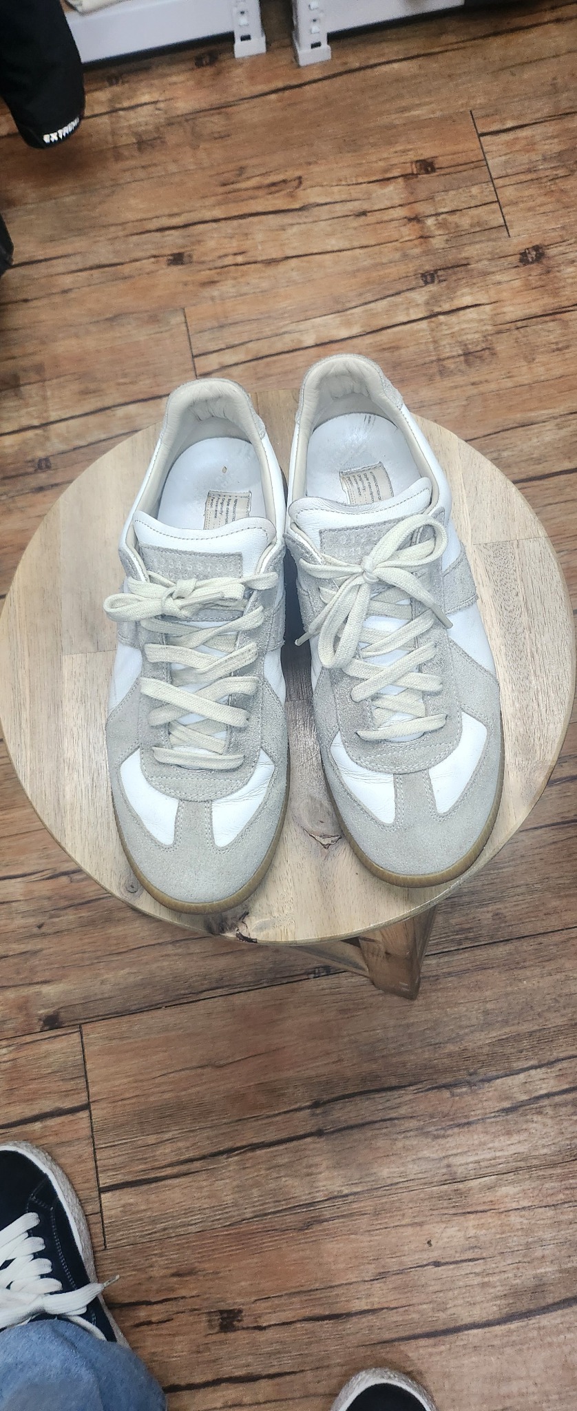 마르지엘라스니커즈