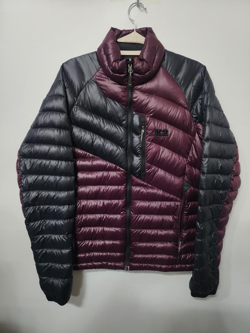 K2 구스 여성용 경량패딩 (90)