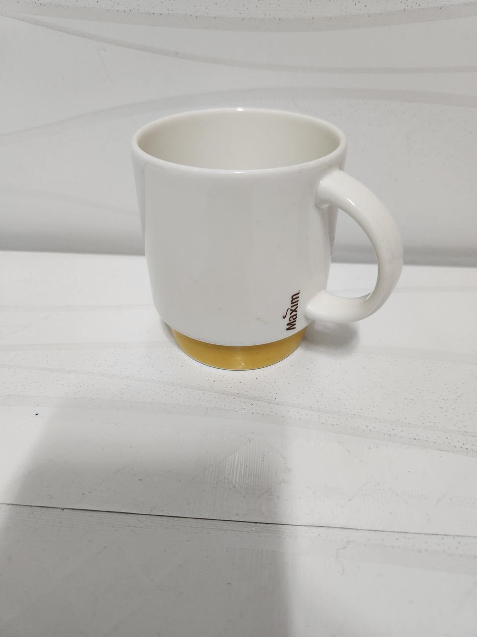 레트로 맥심 젠 머그잔