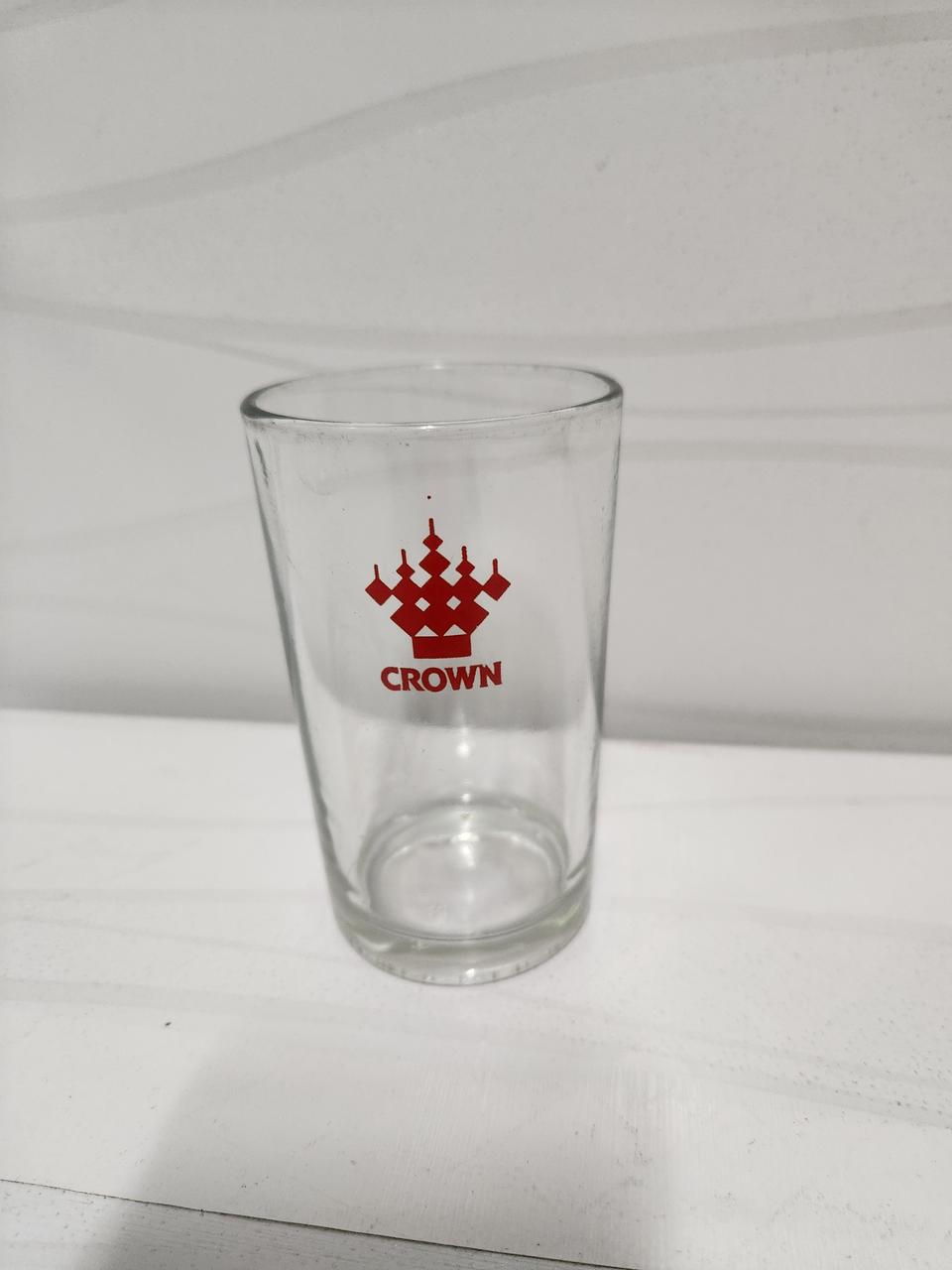 레트로컵  크라운 맥주잔