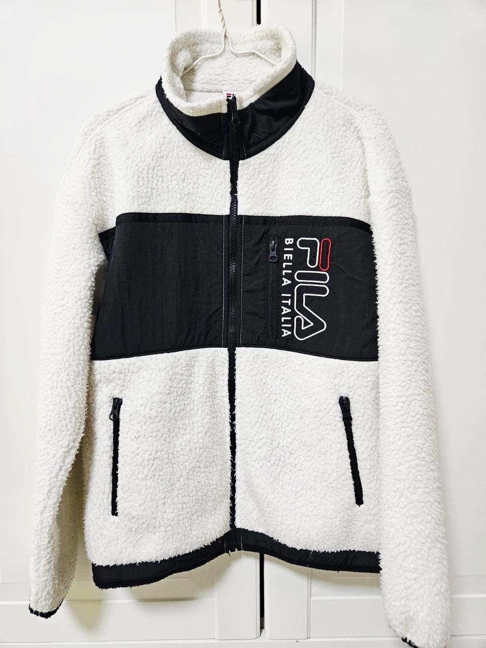 필라 후리스 자켓 100