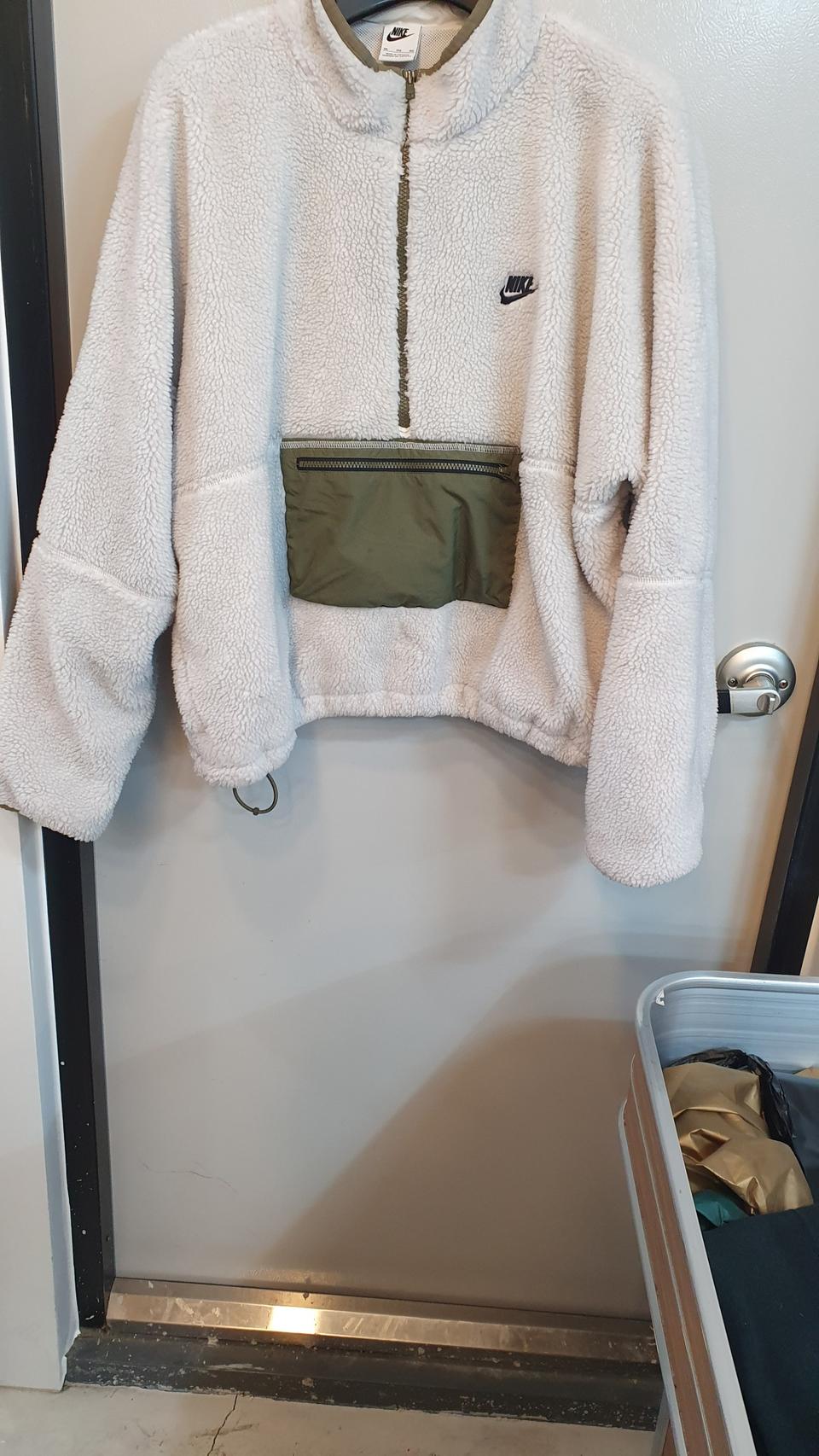 나이키 아노락후리스 3XL( 115사이즈)