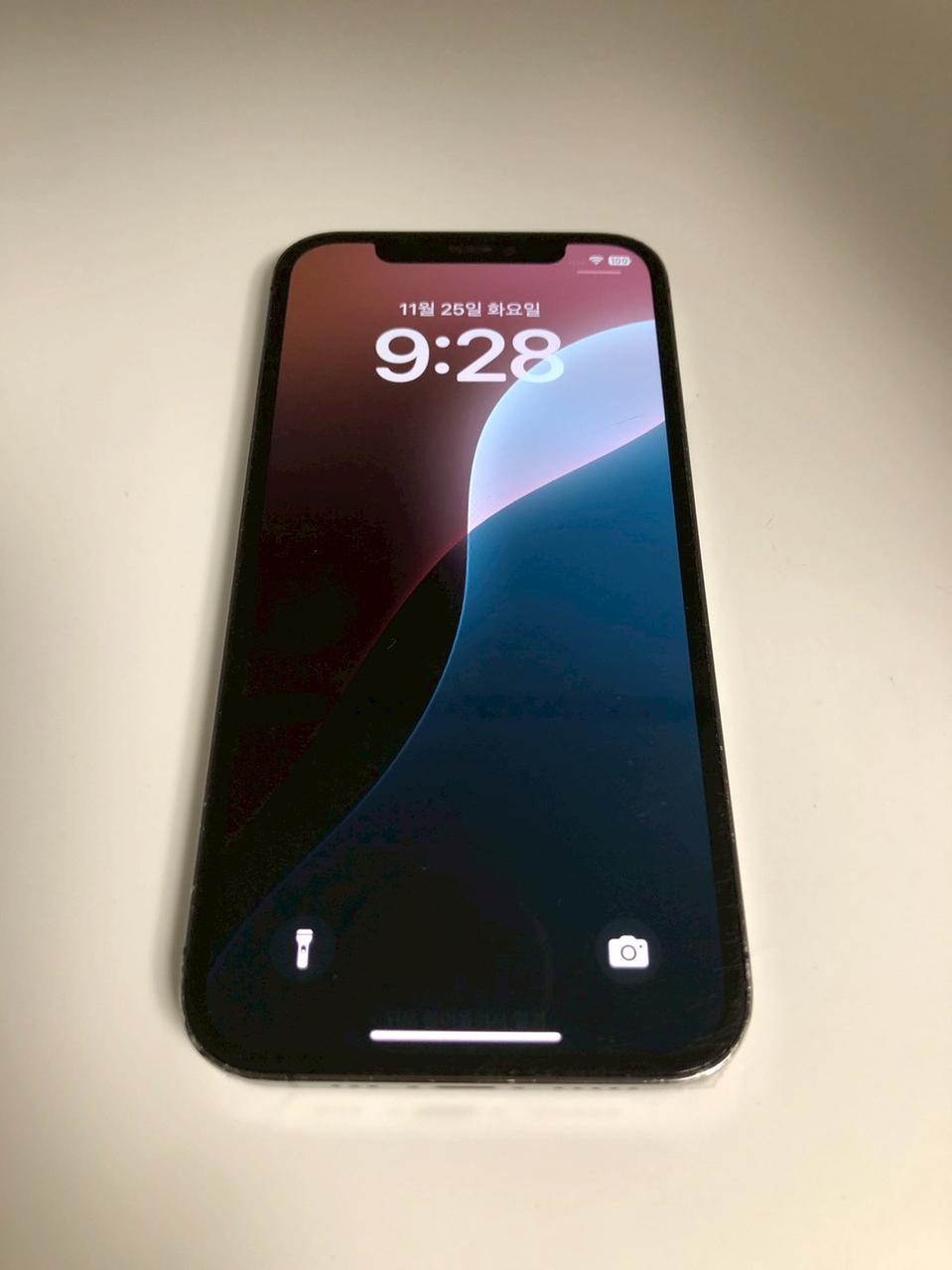 아이폰12프로 그레이 128기가 판매(86665)