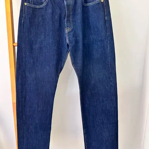 리바이스 501 청바지