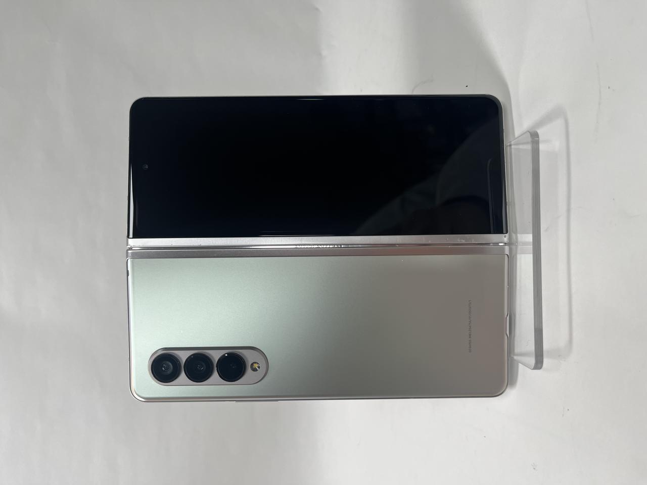 삼성 갤럭시 Z폴드3 512GB 실버