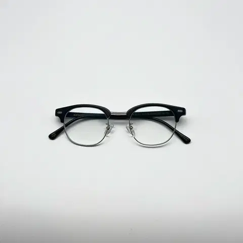 모스콧 유켈 YUKEL 블/실 신품급 [바우처 10만원 제공]