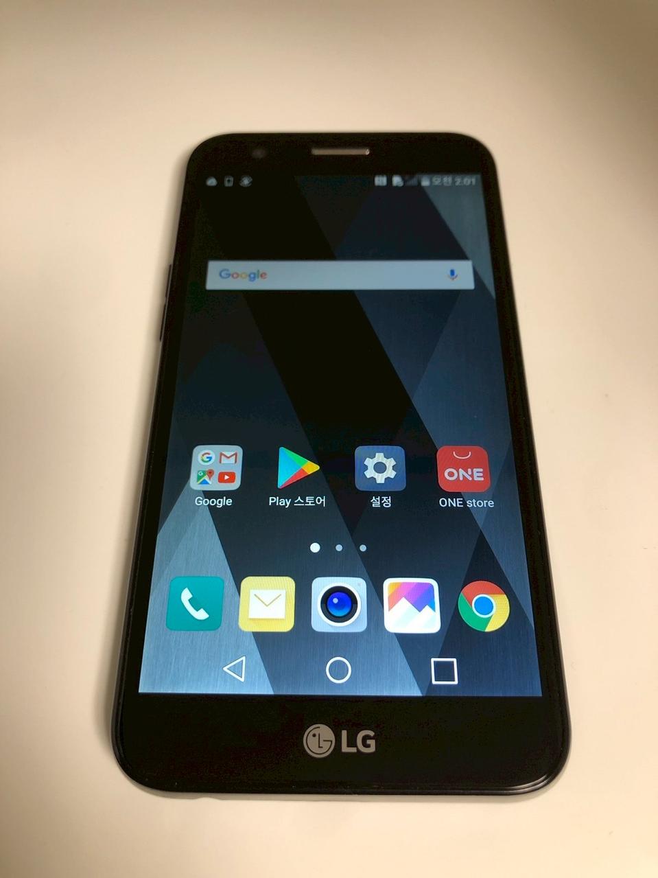 LG X401 블랙 기기 판매(23224)