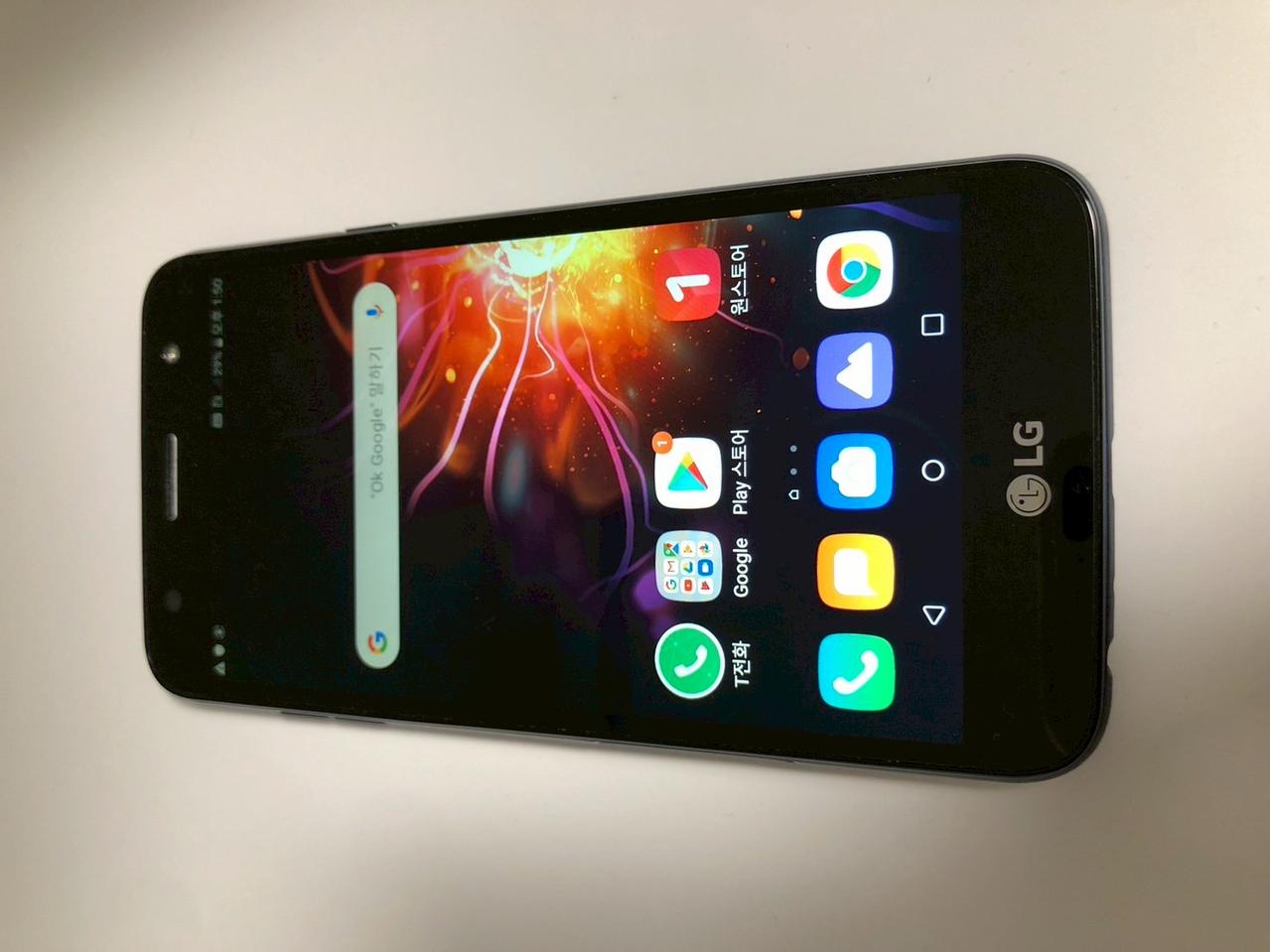 LG X5 블랙 기기 판매(74958)