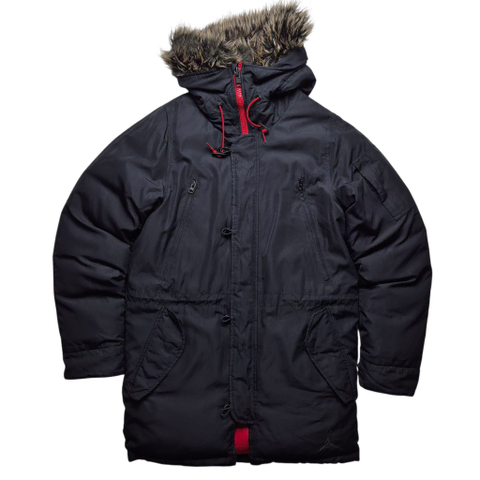 [XS] 나이키 조던 덕다운 스노클 파카