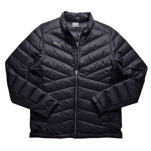 [L] 퓨마 덕다운 경량패딩