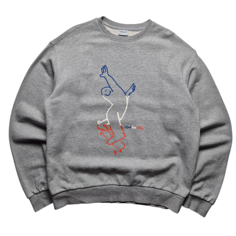 [M] 밀레X마크곤잘레스 맨투맨