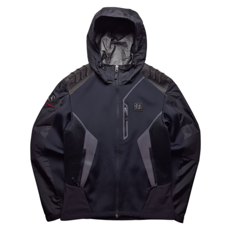 [100] 코오롱 후드자켓